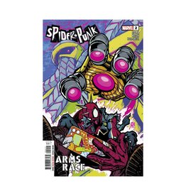 Marvel Spider-Punk: Arms Race #2