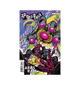 Marvel Spider-Punk: Arms Race #2
