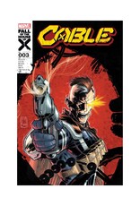 Marvel Cable #3