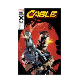 Marvel Cable #3
