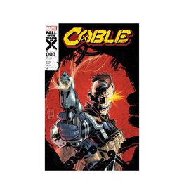 Marvel Cable #3