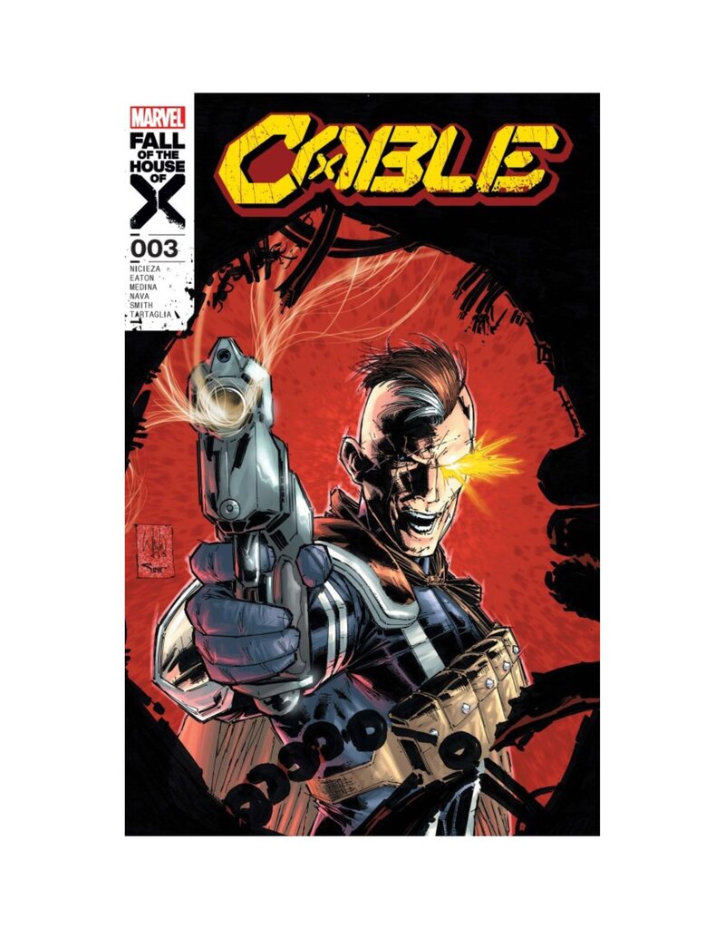 Marvel Cable #3