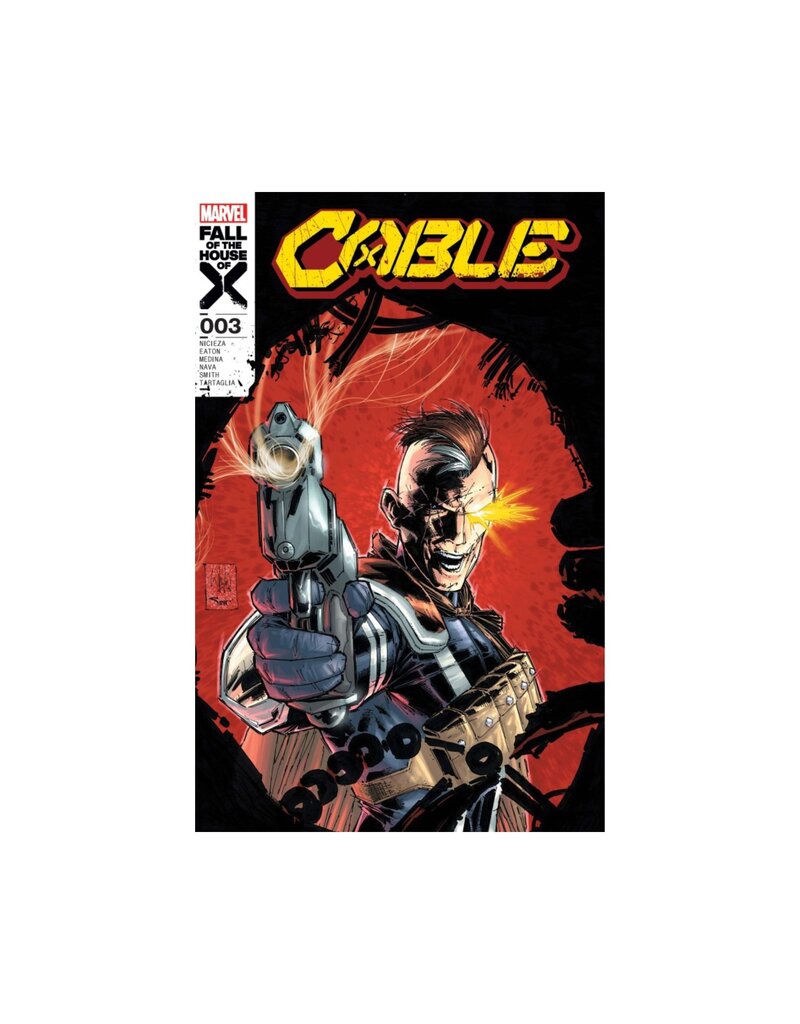 Marvel Cable #3