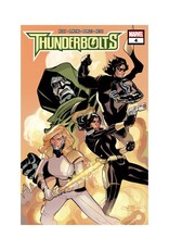 Marvel Thunderbolts #4