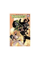 Marvel Thunderbolts #4