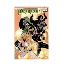 Marvel Thunderbolts #4