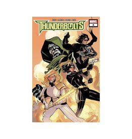 Marvel Thunderbolts #4
