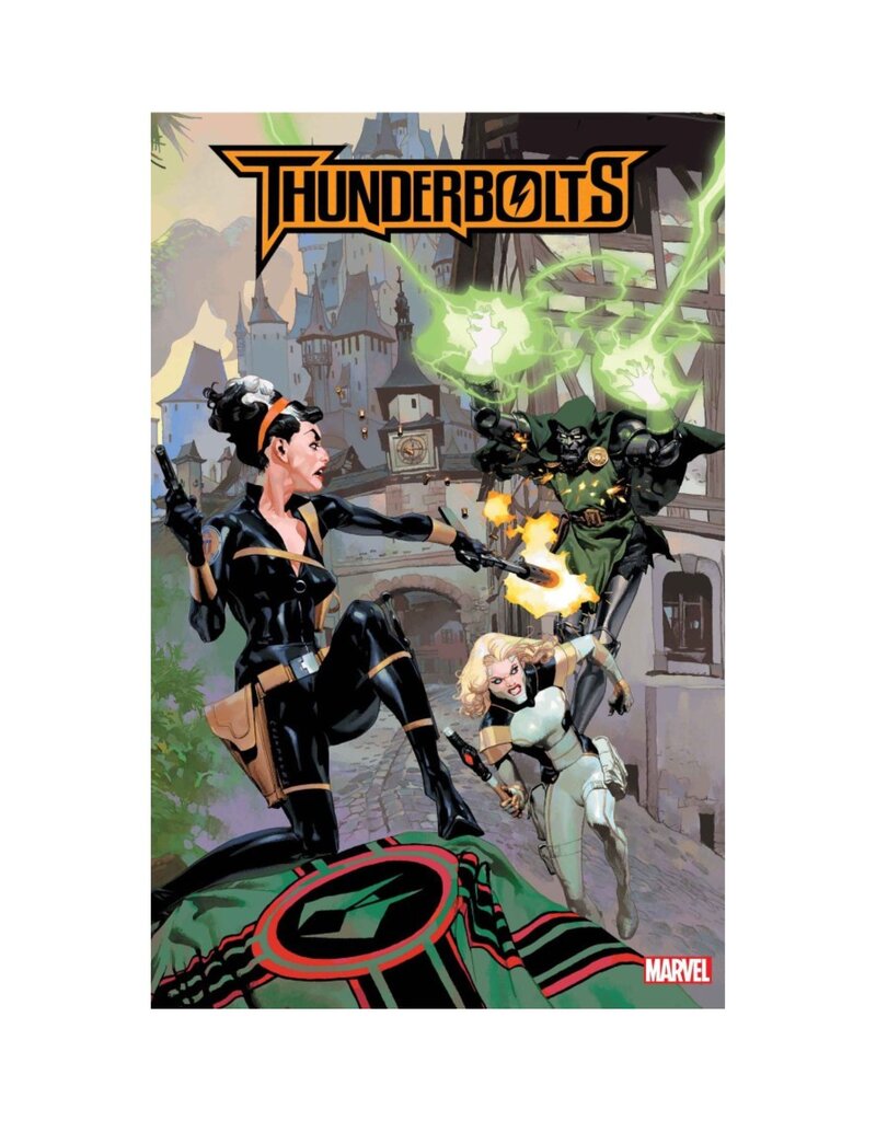 Marvel Thunderbolts #4