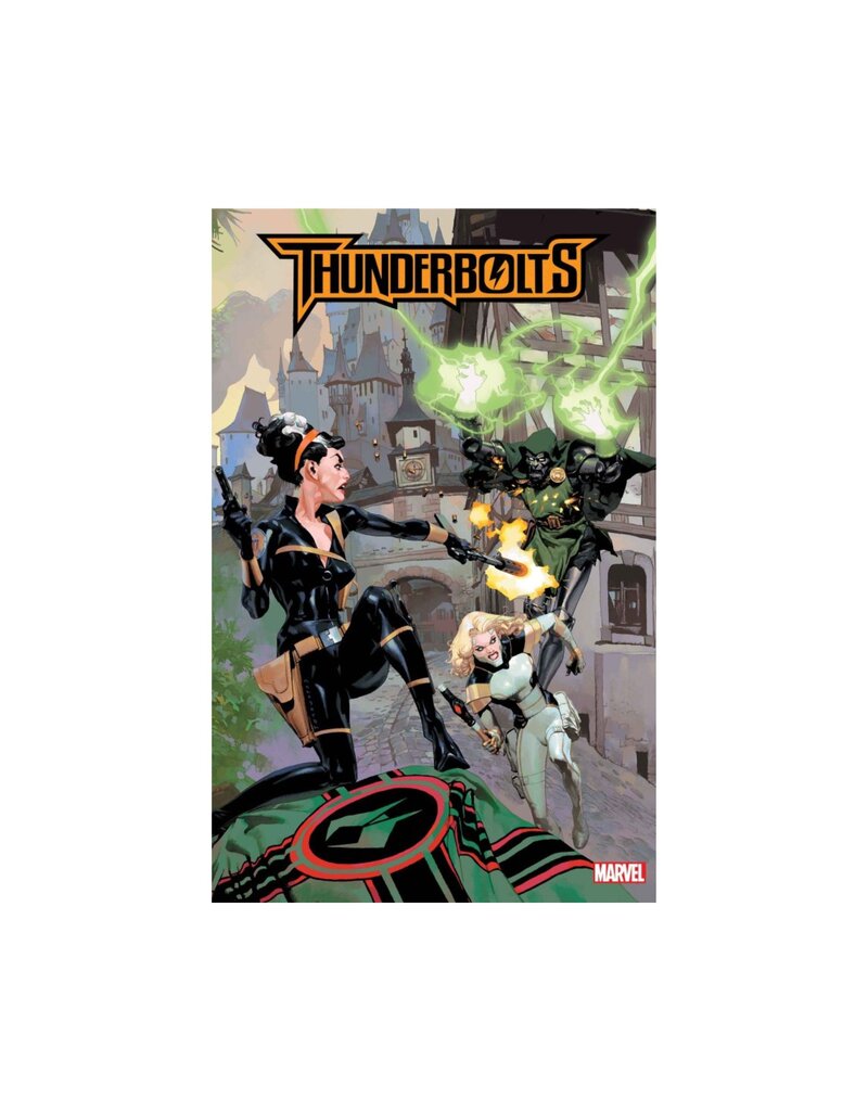 Marvel Thunderbolts #4