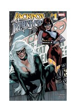 Marvel Jackpot and Black Cat #1