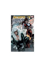 Marvel Jackpot and Black Cat #1