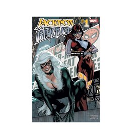 Marvel Jackpot and Black Cat #1