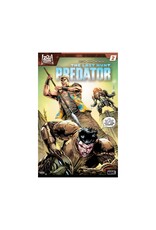 Marvel Predator: The Last Hunt #2