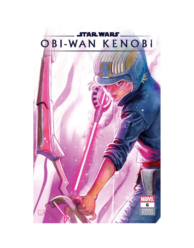 Marvel Star Wars: Obi-Wan Kenobi #6
