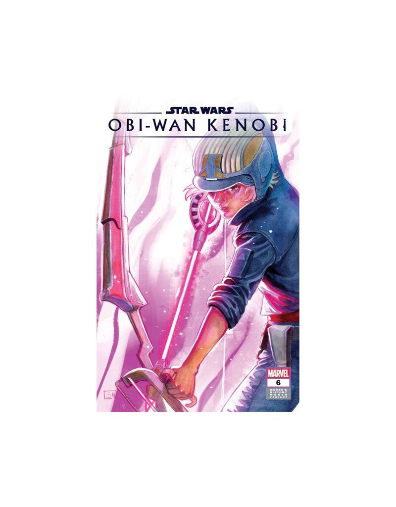 Marvel Star Wars: Obi-Wan Kenobi #6