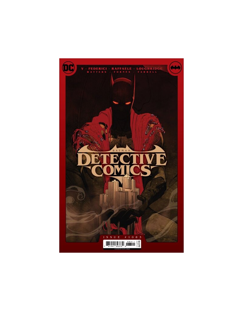 DC Detective Comics #1083