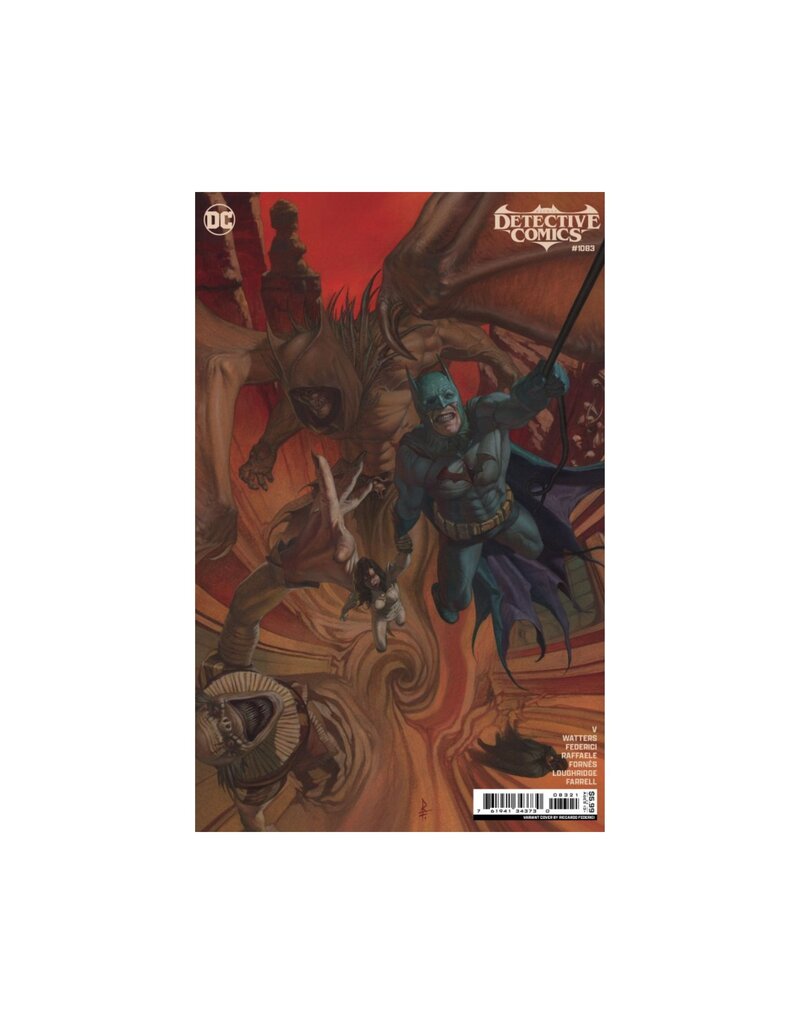 DC Detective Comics #1083