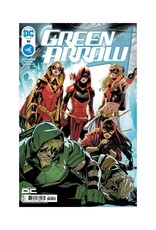 DC Green Arrow #10