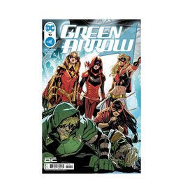 DC Green Arrow #10