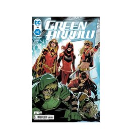 DC Green Arrow #10