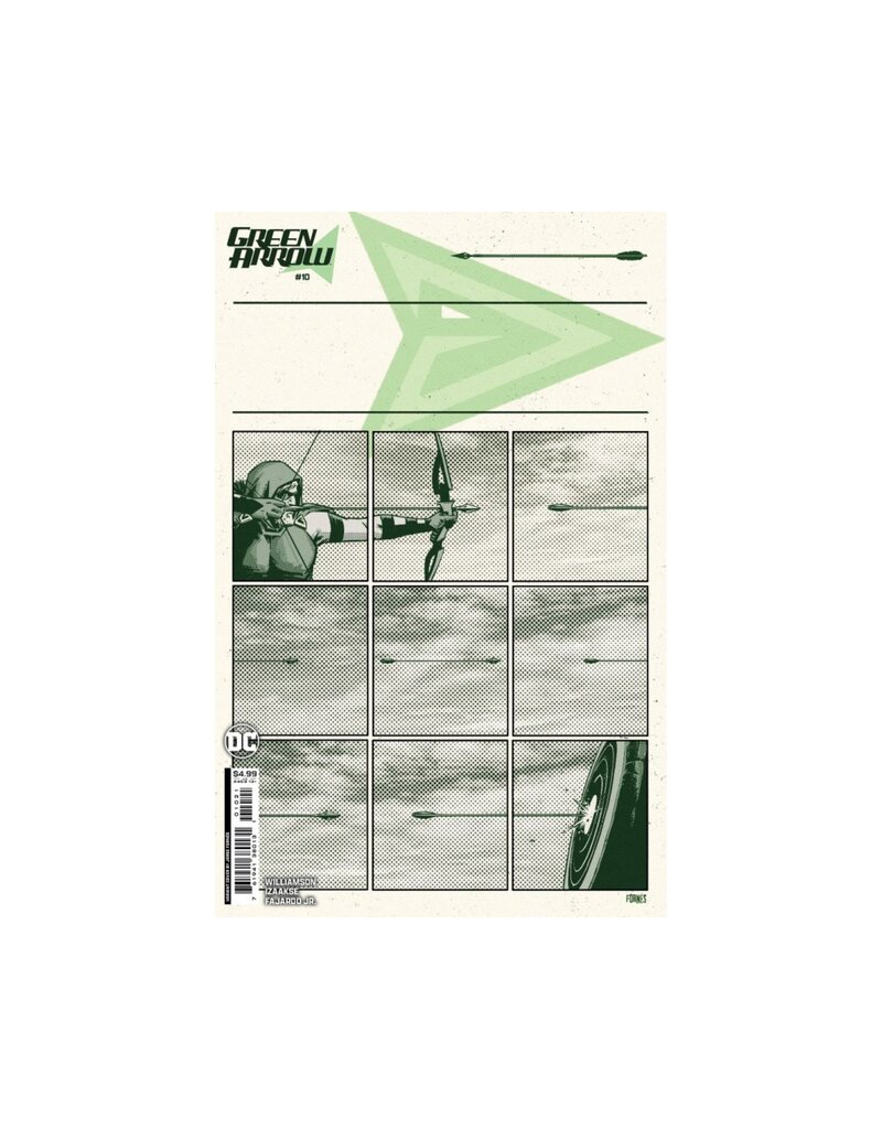 DC Green Arrow #10