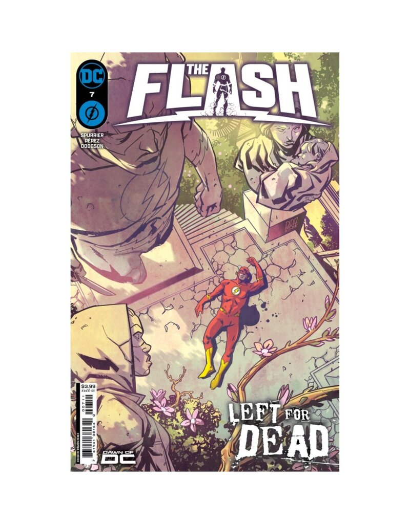 DC The Flash #7 (2024)