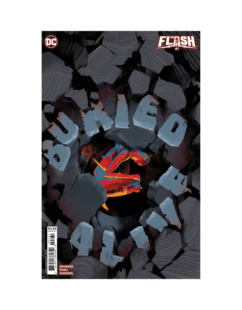 DC The Flash #7 (2024)