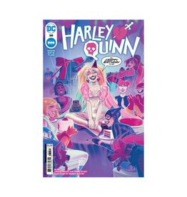 DC Harley Quinn #38