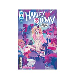 DC Harley Quinn #38