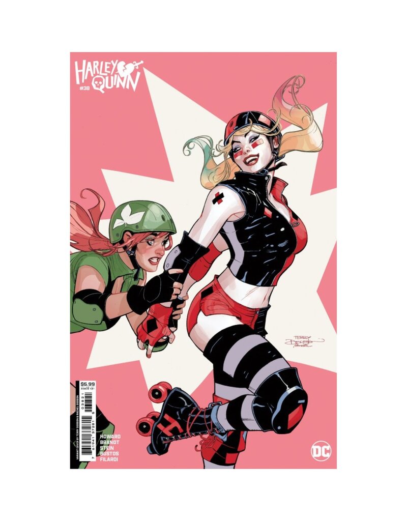 DC Harley Quinn #38