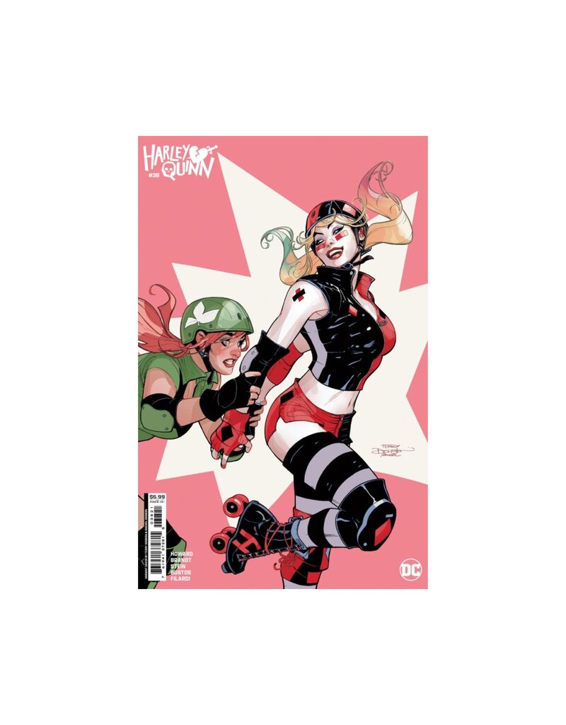 DC Harley Quinn #38