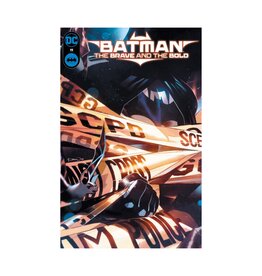 DC Batman: The Brave and the Bold #11