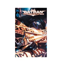 DC Batman: The Brave and the Bold #11