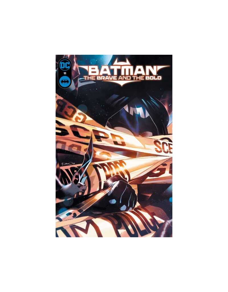 DC Batman: The Brave and the Bold #11