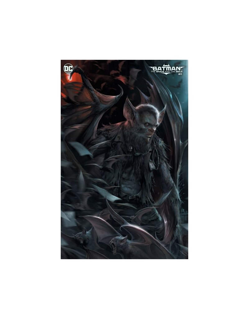 DC Batman: The Brave and the Bold #11