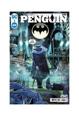 DC The Penguin #8