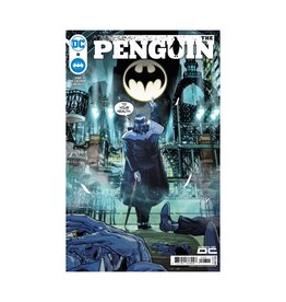 DC The Penguin #8