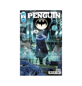 DC The Penguin #8