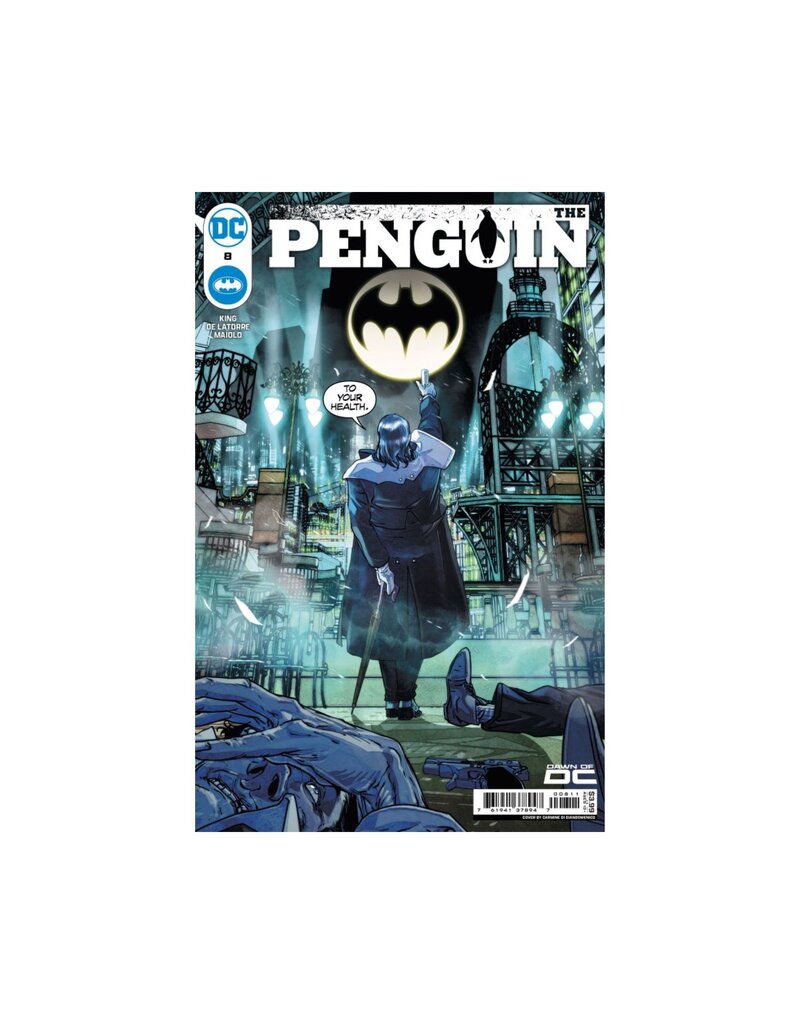 DC The Penguin #8
