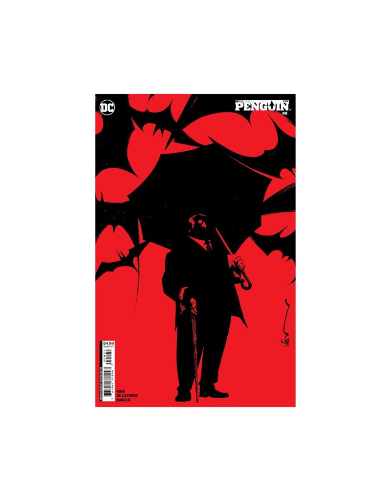 DC The Penguin #8