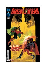 DC Alan Scott: The Green Lantern #5