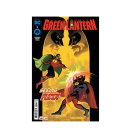 DC Alan Scott: The Green Lantern #5
