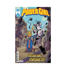 DC Power Girl #7