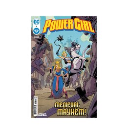 DC Power Girl #7
