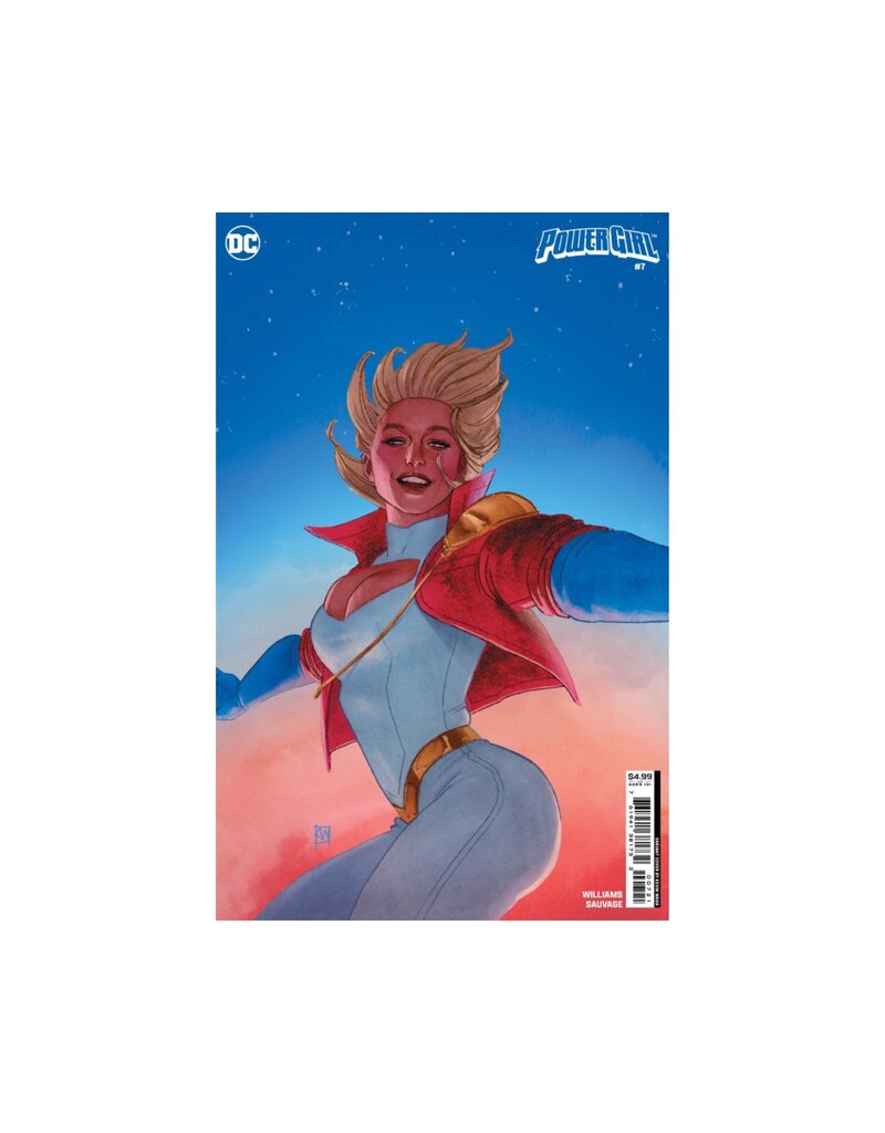 DC Power Girl #7