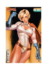 DC Power Girl #7