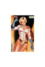DC Power Girl #7
