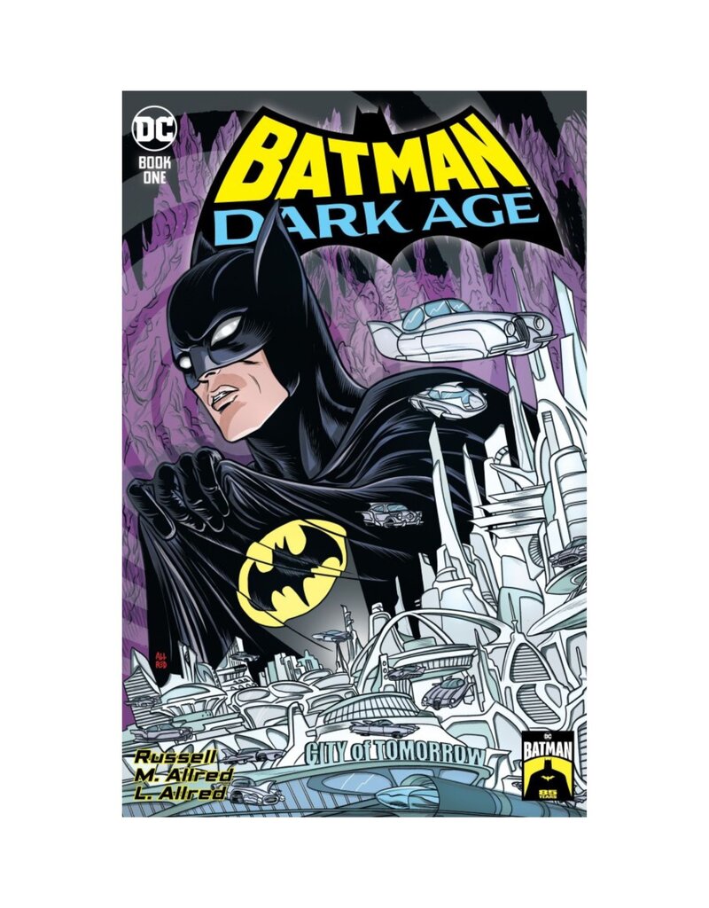 DC Batman: Dark Age #1