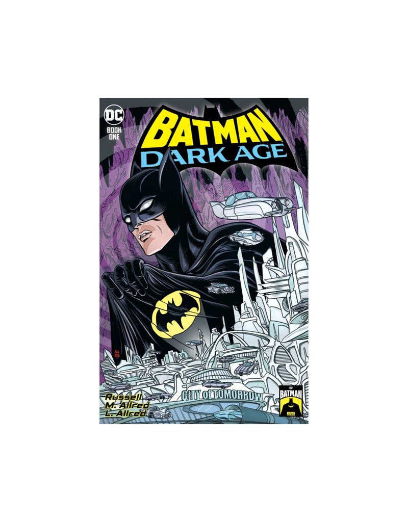 DC Batman: Dark Age #1