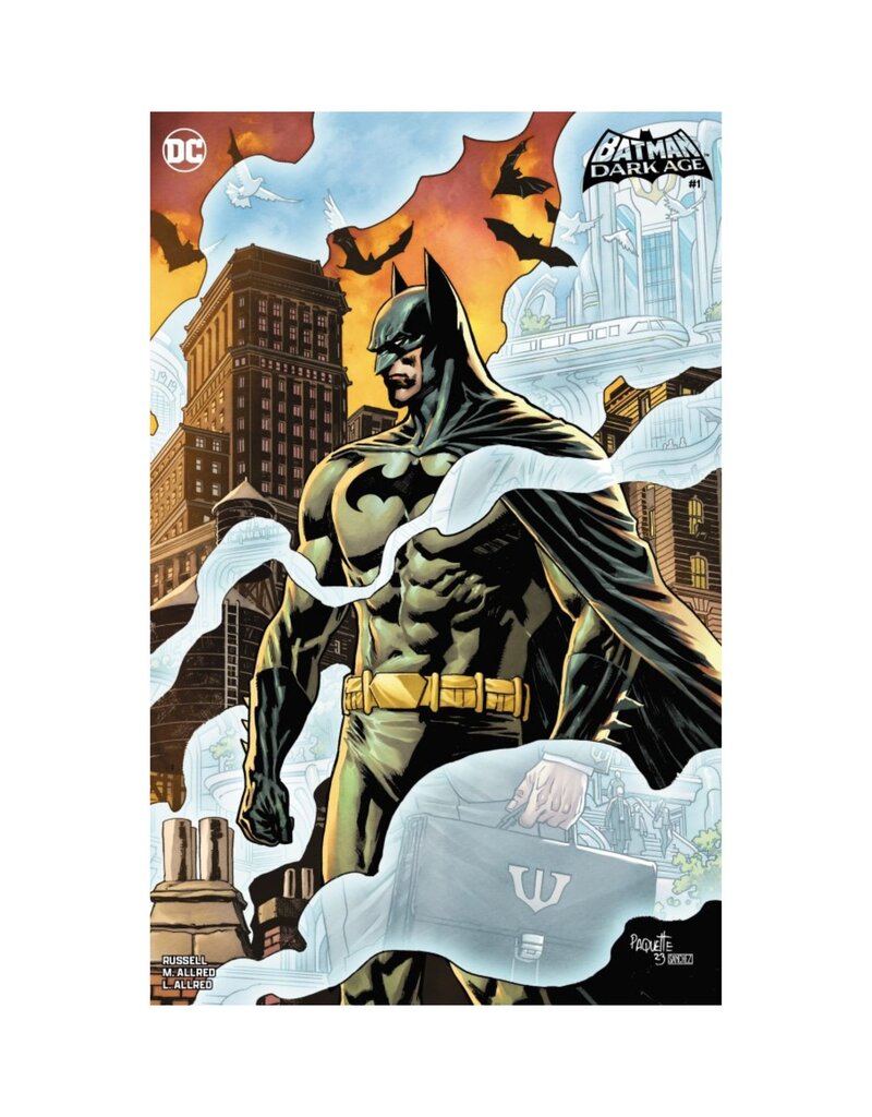 DC Batman: Dark Age #1